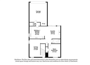 7727 Los Gatos Dr in Dallas, TX - Building Photo - Building Photo