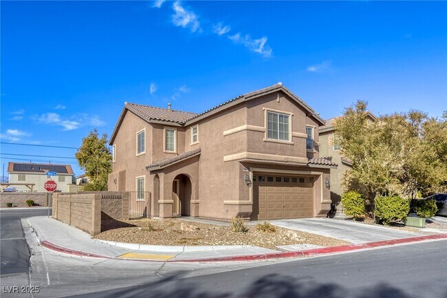 4841 N Bride St in North Las Vegas, NV - Building Photo - Building Photo