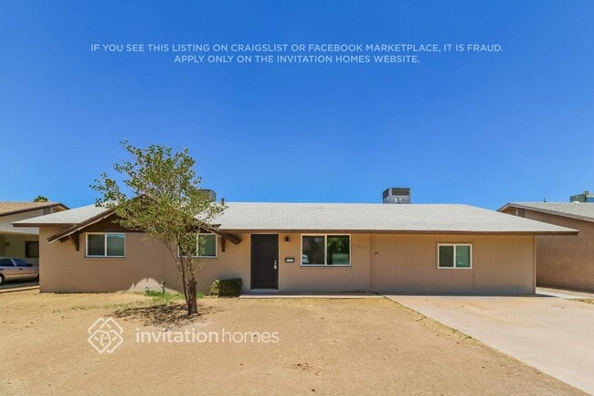 property at 4214 W Las Palmaritas Dr