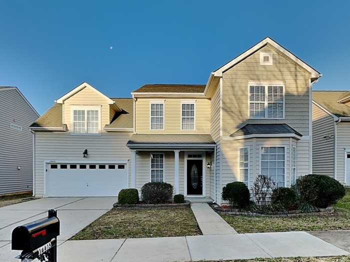 14415 Lyon Hill Ln in Huntersville, NC - Building Photo