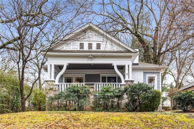 property at 1007 Blue Ridge Ave NE