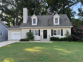 4550 Broadwater Trail in Duluth, GA - Building Photo