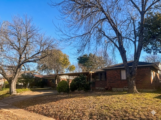 property at 3502 Michigan Ave