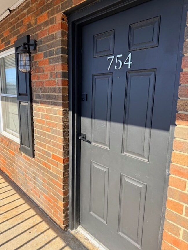 property at 754 Lawrence Ave