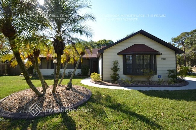 property at 10005 Albyar Ave