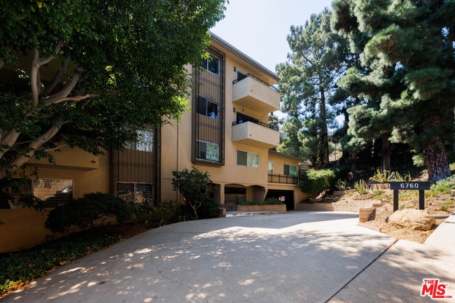 property at 6760 Hillpark Dr
