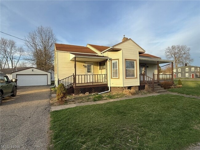 property at 404 3rd St NW