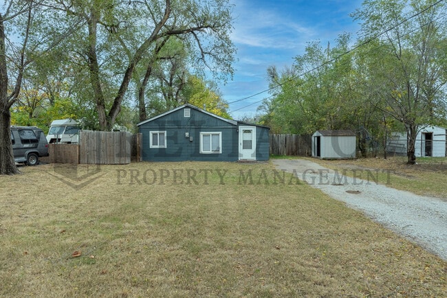 508 N Tracy St in Wichita, KS - Building Photo - Building Photo