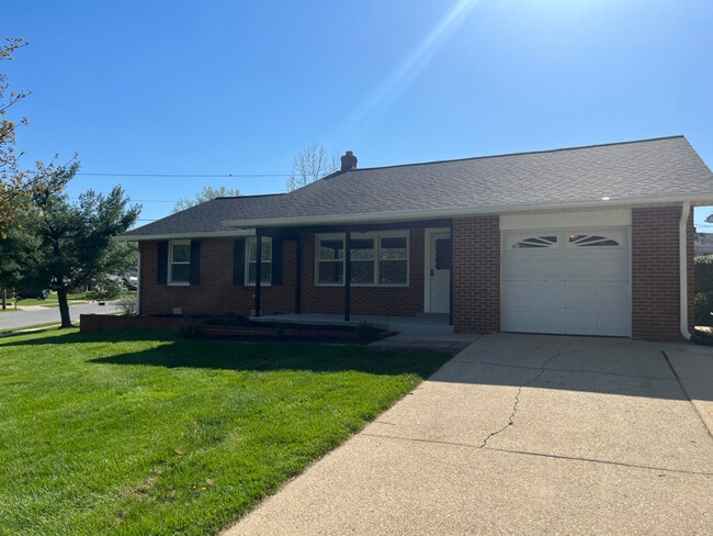 property at 2700 Barnsley Rd