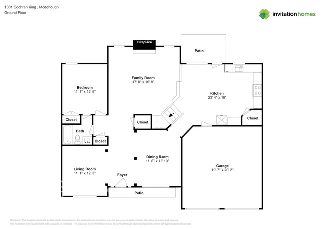 1301 Cochran Crossing in Mcdonough, GA - Building Photo - Building Photo