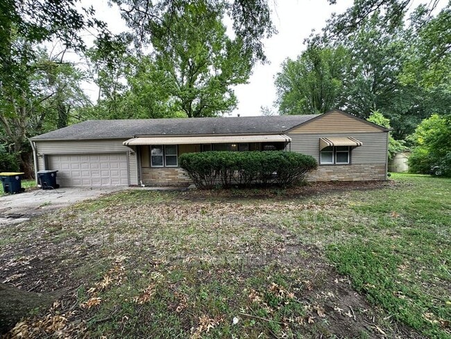 property at 7604 E 107th St