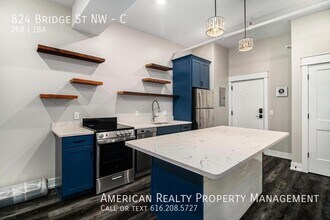 824 Bridge St NW in Grand Rapids, MI - Building Photo - Building Photo