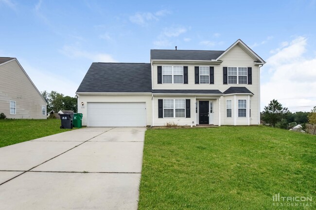 property at 11305 Silver Glen Ln