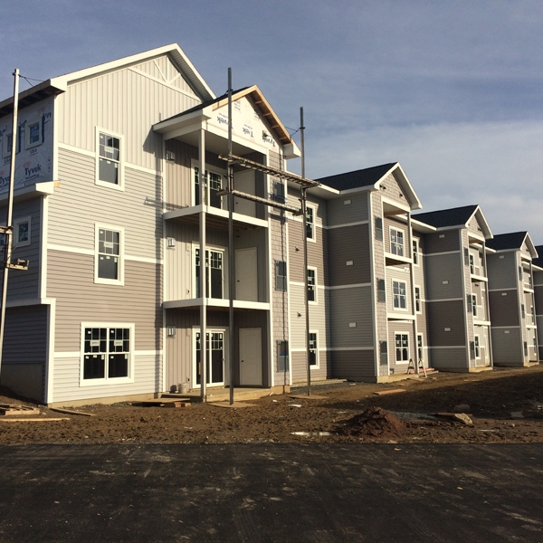 Contemporary Home Suites in Brewerton, NY - Building Photo