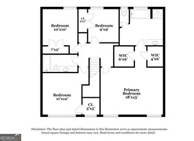 1085 Quail Hunt Dr in Riverdale, GA - Building Photo - Building Photo