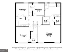 1085 Quail Hunt Dr in Riverdale, GA - Building Photo - Building Photo