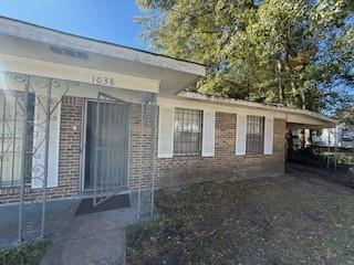 1038 Cherokee St in Mobile, AL - Building Photo - Building Photo