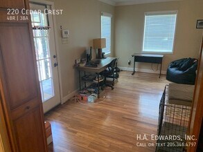 220 Cedar Crest in Tuscaloosa, AL - Building Photo - Building Photo