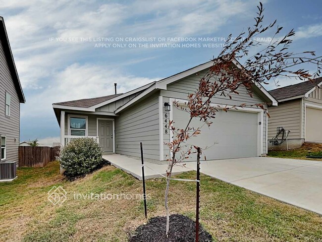 property at 6448 Pickaxe Way