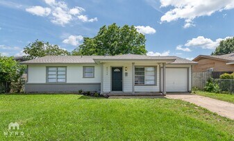 5054 Virgil St in Fort Worth, TX - Building Photo