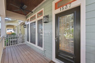1537 Alexander St in Houston, TX - Building Photo - Building Photo
