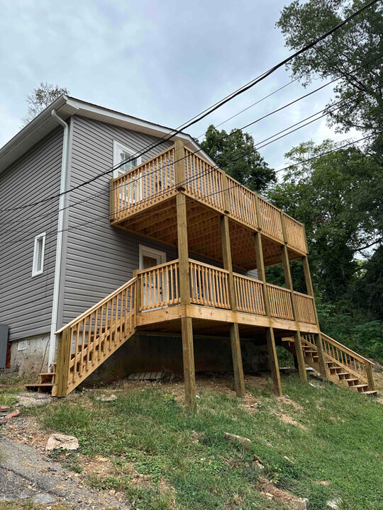 18 Sheridan Rd-Unit -B in Chattanooga, TN - Building Photo