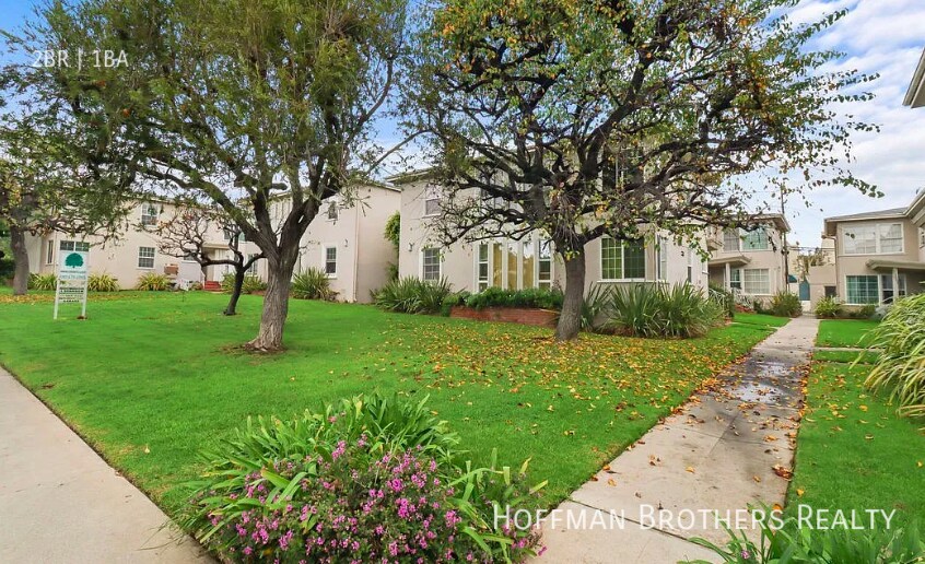 1121 26th St in Santa Monica, CA - Building Photo