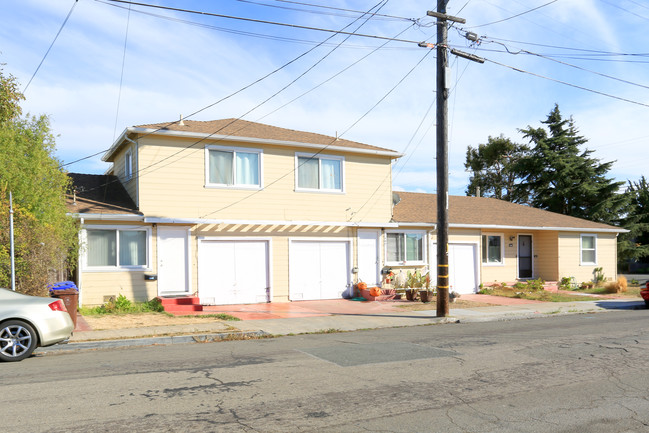 400 30th St in Richmond, CA - Foto de edificio - Building Photo