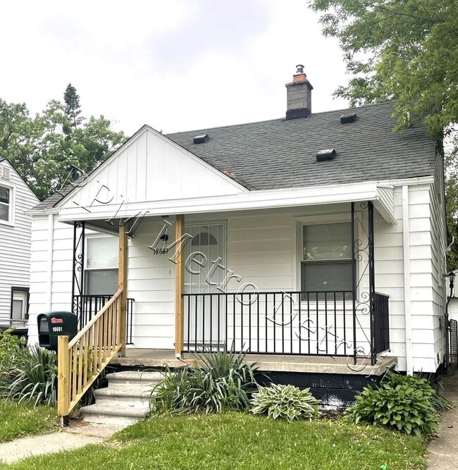 property at 18681 Olympia
