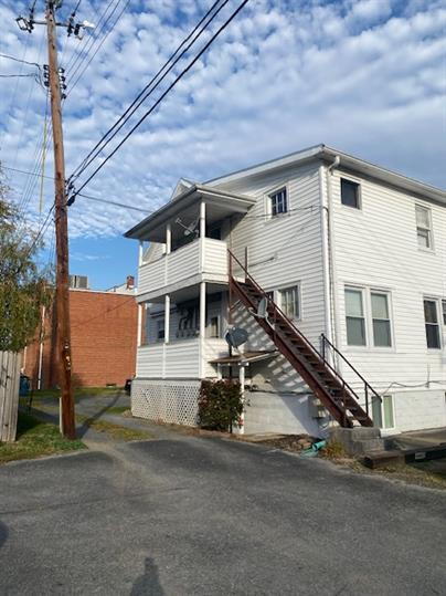 property at 137 W King St