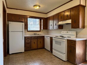 602 W Scenic Dr in North Little Rock, AR - Foto de edificio - Building Photo