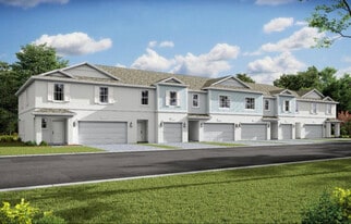 608 Waters Edge Ln, Unit 4 in Port St. Lucie, FL - Building Photo