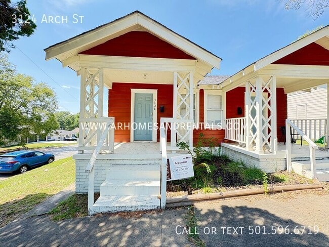 property at 3124 S Arch St