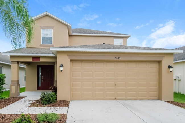 property at 7266 Lumber Port Dr