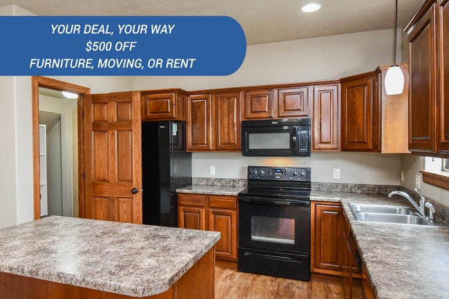 property at 8413 W 53rd St