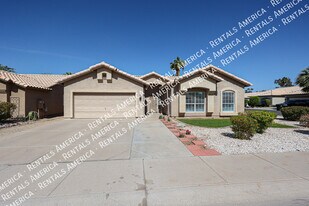 764 E Sheffield Ave in Chandler, AZ - Building Photo