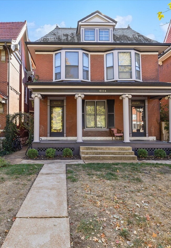 6114 Waterman Blvd in St. Louis, MO - Building Photo - Building Photo