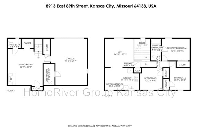8913 E 89th St in Kansas City, MO - Building Photo - Building Photo