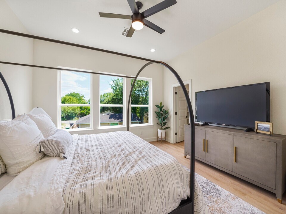 3548 Seabrook St in Houston, TX - Foto de edificio