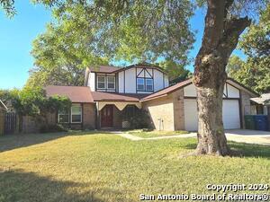 8339 Bluff Bend Dr in San Antonio, TX - Building Photo - Building Photo