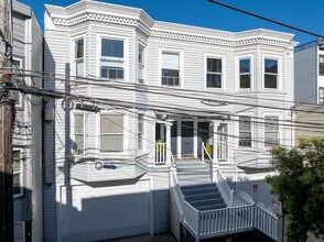 1347-1353 Minna St in San Francisco, CA - Foto de edificio - Building Photo