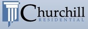 Property Management Company Logo Churchill Residential, Inc.