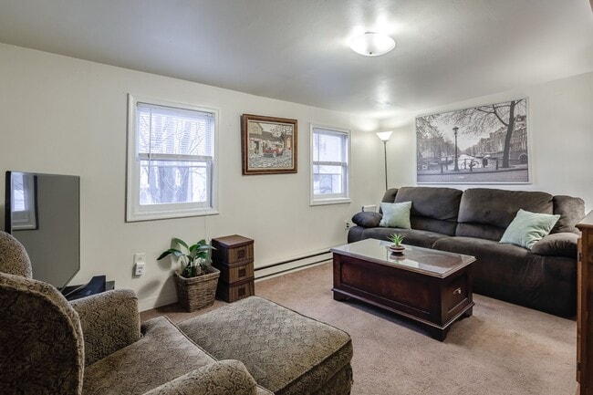 property at 1534 S 4th St