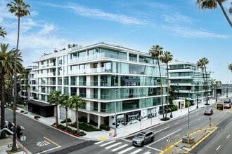 Mandarin Oriental Beverly Hills in Beverly Hills, CA - Foto de edificio - Building Photo