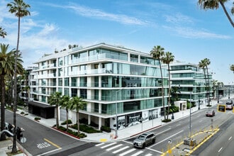 Mandarin Oriental Beverly Hills in Beverly Hills, CA - Building Photo - Building Photo