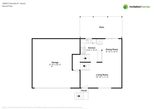 19090 E Columbia Pl in Aurora, CO - Building Photo - Building Photo