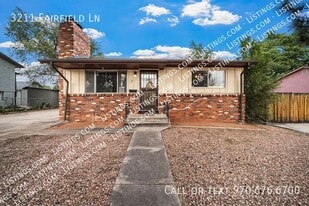 3211 Fairfield Ln in Pueblo, CO - Building Photo