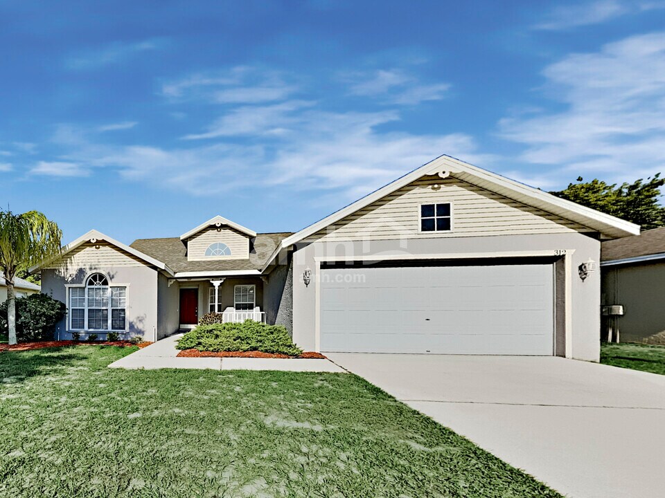 312 116th St E in Bradenton, FL - Building Photo