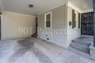 680 Loeb St in Memphis, TN - Foto de edificio - Building Photo