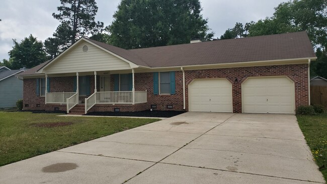 property at 6017 Towhee St